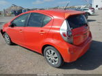 2014 Toyota Prius C One Orange vin: JTDKDTB33E1074777