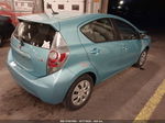 2014 Toyota Prius C Three Blue vin: JTDKDTB33E1075427