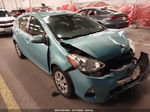 2014 Toyota Prius C Three Blue vin: JTDKDTB33E1075427