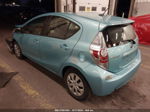 2014 Toyota Prius C Three Blue vin: JTDKDTB33E1075427