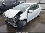 2014 Toyota Prius C One/three/two/four White vin: JTDKDTB33E1565978