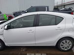 2014 Toyota Prius C One/three/two/four Белый vin: JTDKDTB33E1565978