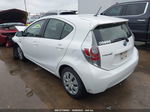 2014 Toyota Prius C One/three/two/four Белый vin: JTDKDTB33E1565978