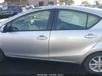 2014 Toyota Prius C Four Silver vin: JTDKDTB33E1568279