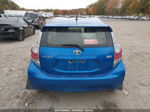 2014 Toyota Prius C One/three/two/four Blue vin: JTDKDTB33E1569965