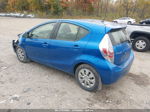 2014 Toyota Prius C One/three/two/four Синий vin: JTDKDTB33E1569965