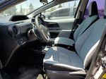 2014 Toyota Prius C  Серый vin: JTDKDTB33E1575328