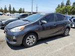 2014 Toyota Prius C  Gray vin: JTDKDTB33E1575328