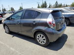 2014 Toyota Prius C  Серый vin: JTDKDTB33E1575328