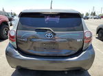 2014 Toyota Prius C  Серый vin: JTDKDTB33E1575328