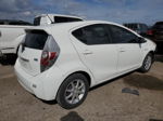 2012 Toyota Prius C  Белый vin: JTDKDTB34C1005836