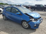 2012 Toyota Prius C  Blue vin: JTDKDTB34C1023026