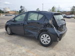 2012 Toyota Prius C  Black vin: JTDKDTB34C1520559