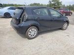 2012 Toyota Prius C  Black vin: JTDKDTB34C1520559