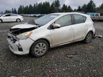 2013 Toyota Prius C  Белый vin: JTDKDTB34D1531093