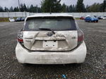 2013 Toyota Prius C  Белый vin: JTDKDTB34D1531093