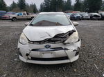 2013 Toyota Prius C  Белый vin: JTDKDTB34D1531093