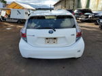 2013 Toyota Prius C  White vin: JTDKDTB34D1533538