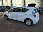 2013 Toyota Prius C  White vin: JTDKDTB34D1533538