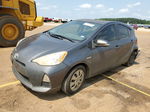 2013 Toyota Prius C  Gray vin: JTDKDTB34D1544460