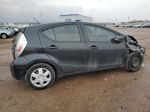 2013 Toyota Prius C  Black vin: JTDKDTB34D1551912