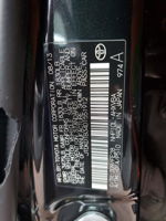 2013 Toyota Prius C  Black vin: JTDKDTB34D1551912