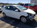 2013 Toyota Prius C  Белый vin: JTDKDTB34D1553479