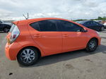 2014 Toyota Prius C  Orange vin: JTDKDTB34E1065876