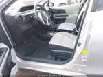 2014 Toyota Prius C One Серебряный vin: JTDKDTB34E1072200