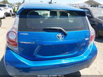 2014 Toyota Prius C One/three/two/four Blue vin: JTDKDTB34E1077302