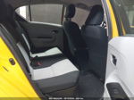 2014 Toyota Prius C Two Yellow vin: JTDKDTB34E1078112