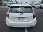 2014 Toyota Prius C Two White vin: JTDKDTB34E1561373