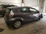 2014 Toyota Prius C  Серый vin: JTDKDTB34E1562264