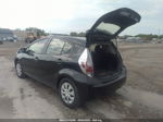 2014 Toyota Prius C One/three/two/four Black vin: JTDKDTB34E1563219