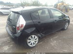 2014 Toyota Prius C One/three/two/four Black vin: JTDKDTB34E1563219