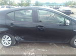 2014 Toyota Prius C One/three/two/four Black vin: JTDKDTB34E1563219