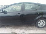 2014 Toyota Prius C One/three/two/four Black vin: JTDKDTB34E1563219