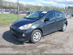 2014 Toyota Prius C Two Black vin: JTDKDTB34E1564533