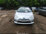 2014 Toyota Prius C One/three/two/four Silver vin: JTDKDTB34E1566623