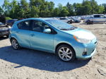 2012 Toyota Prius C  Blue vin: JTDKDTB35C1000631