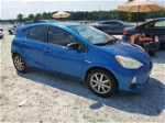 2012 Toyota Prius C  Синий vin: JTDKDTB35C1008258