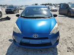 2012 Toyota Prius C  Синий vin: JTDKDTB35C1008258