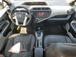 2012 Toyota Prius C  Синий vin: JTDKDTB35C1008258