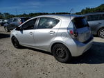 2012 Toyota Prius C  Серебряный vin: JTDKDTB35C1027523