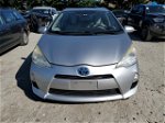 2012 Toyota Prius C  Серебряный vin: JTDKDTB35C1027523