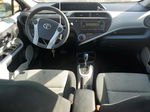 2012 Toyota Prius C  Silver vin: JTDKDTB35C1509781