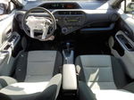 2013 Toyota Prius C  Серебряный vin: JTDKDTB35D1531698