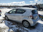 2013 Toyota Prius C  Silver vin: JTDKDTB35D1531698