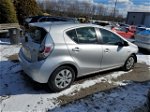 2013 Toyota Prius C  Silver vin: JTDKDTB35D1531698