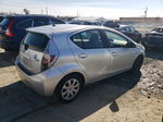 2013 Toyota Prius C  Silver vin: JTDKDTB35D1537128